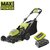 Зображення  Газонокосарка Ryobi Max Power RY36LM40A-140 (5133005496)