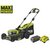 Зображення  Газонокосарка Ryobi Max Power RY36LMX46A-150 (5133004914)