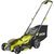 Зображення  Газонокосарка Ryobi ONE+ HP RY18LMX33A-0 (5133006286)