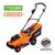 Зображення  Газонокосарка Sequoia SBL4037B-E2W
