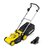 Зображення  Газонокосарка Karcher LMO 3-18 Battery (1.445-410.0)