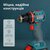 Зображення 6 шуруповерт-дрель ударная Konner&Sohnen KS ID20V-60 (KSID20V-60KIT74)
