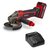 Изображение  Болгарка Einhell TE-AG 18/125-2 Li (4431190)