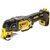 Зображення  Багатофункціональний інструмент DeWalt DCS356N