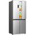 Зображення  Холодильник Gorenje NRM819E61X