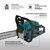 Зображення 5 Бензинова ланцюгова пила Konner&Sohnen KS CS21G-16