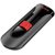Зображення 2 Накопичувач USB SanDisk Cruzer Glide 128GB USB2.0 — SDCZ60-128G-B35