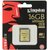 Зображення 2 Карта пам`яті Kingston Ultimate UHS-I SDHC Class 10 16GB - SDA10/16GB