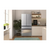 Зображення 2 Холодильник Gorenje NRM818EUX