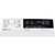 Зображення 2 Пральна машина Electrolux EW8T337U