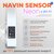 Изображение 5 Полотенцесушитель  Navin Fouette 480x800 (12-112033-4880)