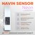 Зображення 6 Рушникосушка Navin Грандис 480x800 (12-108153-4880)