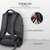 Зображення 3 Рюкзак для ноутбука Trust Nox Anti-theft Blue (23307)