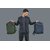 Зображення 2 Рюкзак для лептопа Tucano Tugo M Dry Cabin Luggage (BKTUGDR-M-B)