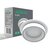 Зображення  LED світильник Ardero DL2812 White