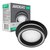 Зображення  LED світильник Ardero DL2812 Black Алюміній