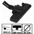 Зображення 3 Насадка Einhell Floor Nozzle (2351216)