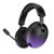 Изображение  Bluetooth гарнитура Hator Hellyberry HH30 Pro Wireless Black/Violet