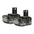 Зображення 2 Акумулятор Ryobi ONE+ RB1850X2 (5133005305)