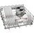 Зображення 2 Посудомийка врізна Bosch SMV8YCX02E