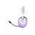 Изображение 3 Bluetooth гарнитура Hator Hellyberry HH30 Pro Wireless White/Violet