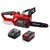 Зображення  Акумуляторна ланцюгова пила Einhell GE-LC 18/25 Li Kit (4501761K)