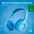 Зображення 2 Навушники Trust Nouna Kids Wireless Blue (25275)