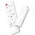 Зображення 2 HD медіаплеєр H96 Max H313 TV Stick 2/16 GB Bluetooth + Wi-Fi