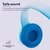 Зображення 3 Навушники Trust Nouna Kids Wireless Blue (25275)
