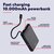 Зображення 4 УМБ Trust Fiera 10000mAh 20W Black (25880)