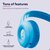 Зображення 5 Навушники Trust Nouna Kids Wireless Blue (25275)