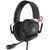 Зображення  Навушники GamePro Genesis Mercury Black (HS120B)
