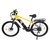 Зображення 4 Электровелосипед 2E EB17 Yellow-Black