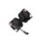 Зображення 5 Навушники GamePro Genesis Mercury Black (HS120B)