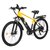 Зображення 5 Электровелосипед 2E EB17 Yellow-Black