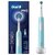 Зображення  Зубна щітка Braun Oral-B Pro1 D305.513.3 CrossAction Caribbean Blue