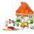 Изображение 2 Конструктор Lego Duplo Bluey Семейный дом Блуи с игрой на запоминание (10459)