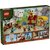 Изображение 2 Конструктор Lego Minecraft Нападение на деревню с воздушным шаром Гаст (21273)