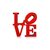Изображение 2 Конструктор Lego ART Love (31214)
