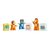 Изображение 3 Конструктор Lego Duplo Bluey Семейный дом Блуи с игрой на запоминание (10459)