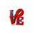 Изображение 3 Конструктор Lego ART Love (31214)