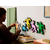Зображення 3 Конструктор Lego ART Кот Гаринг — Танцующие человечки (31216)