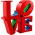Изображение 4 Конструктор Lego ART Love (31214)