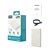 Изображение 5 Универсальная мобильная батарея Choetech B738 5000mAh QC3.0 PD3.0 White (43-00160), Цвет: белый