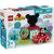Зображення  Конструктор Lego Duplo Disney Микки Маус: Клубный дом и автомобиль (10454)