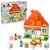 Изображение  Конструктор Lego Duplo Bluey Семейный дом Блуи с игрой на запоминание (10459)