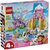 Зображення  Конструктор Lego Gabby`s Dollhouse Гора сладостей и сад Китти (11205)