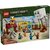 Изображение  Конструктор Lego Minecraft Нападение на деревню с воздушным шаром Гаст (21273)