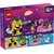 Зображення  Конструктор Lego Friends Вечеринка единорога и фламинго у бассейна (42658)