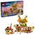 Изображение  Конструктор Lego Disney Princess Баржа Кокомора (43258)